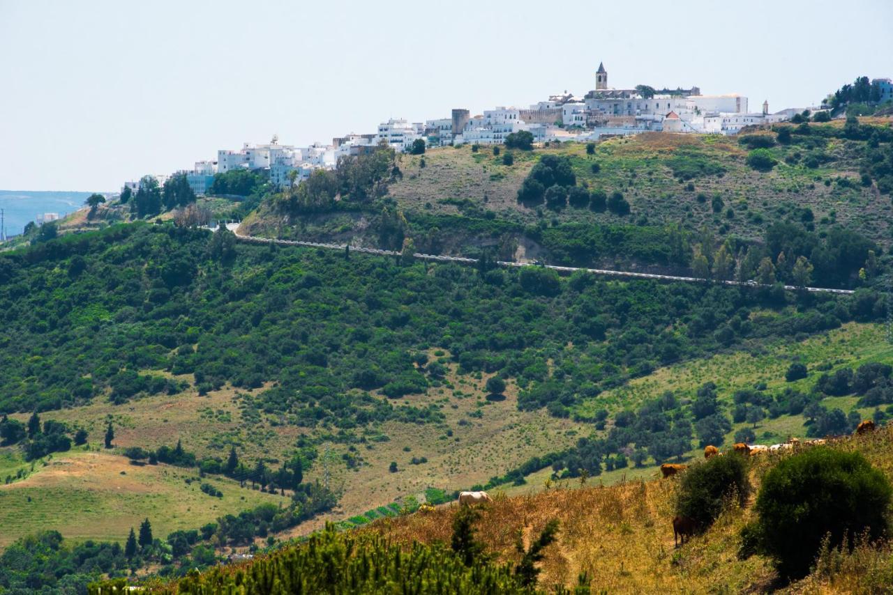 Вилла El Mirador De La Quinta Вьер де ла Фронтера Экстерьер фото