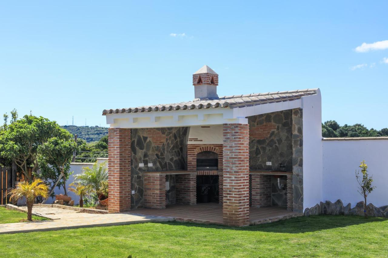 Вилла El Mirador De La Quinta Вьер де ла Фронтера Экстерьер фото